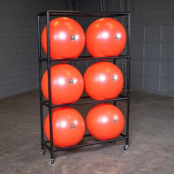 Body-Solid SSBR100 Stability Ball Rack