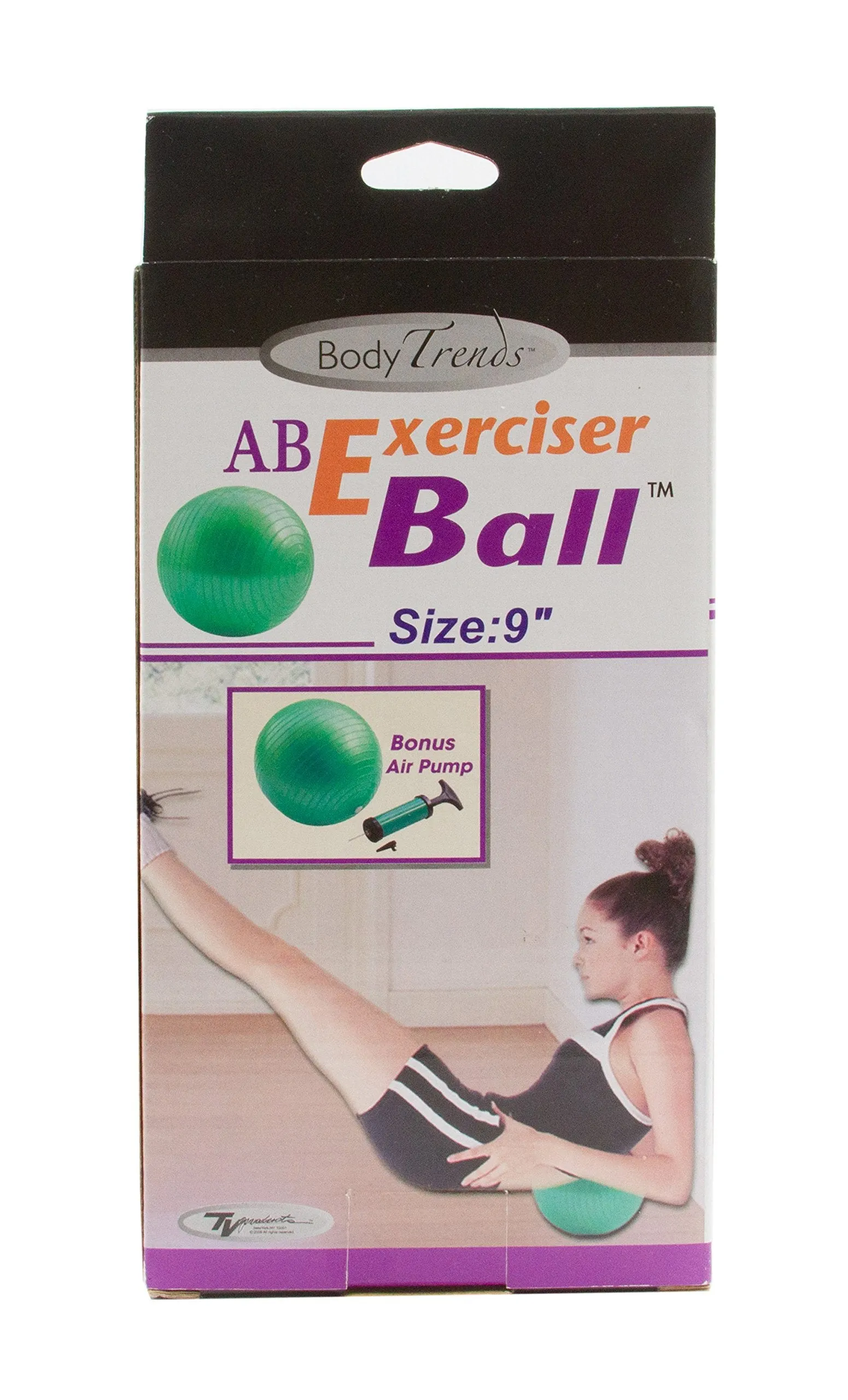 Body Trends AB Exerciser Ball 9"