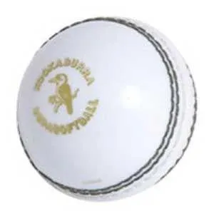 Box of 6 Kookaburra Pace Cricket Ball (White)