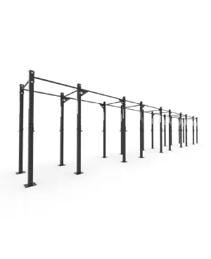 Bulldog Gear - Studio - 10 Bay Free Standing Rig