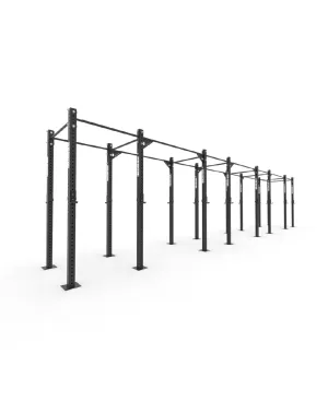 Bulldog Gear - Studio - 8 Bay Free Standing Rig
