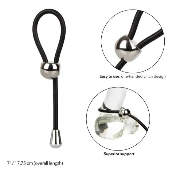 Calexotics  E-Z Cinch Silicone Lasso