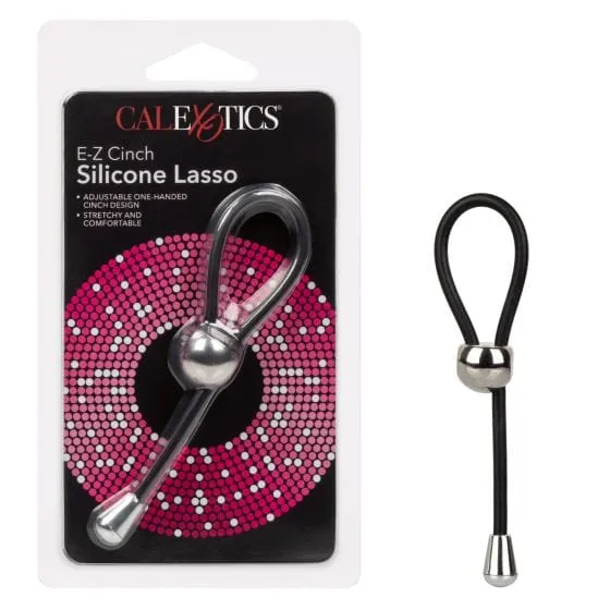 Calexotics  E-Z Cinch Silicone Lasso