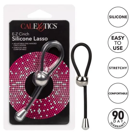 Calexotics  E-Z Cinch Silicone Lasso