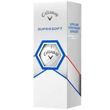 Callaway SuperSoft Golf Balls '23