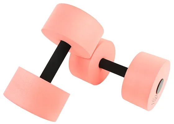 CanDo hand bars, pair, blue