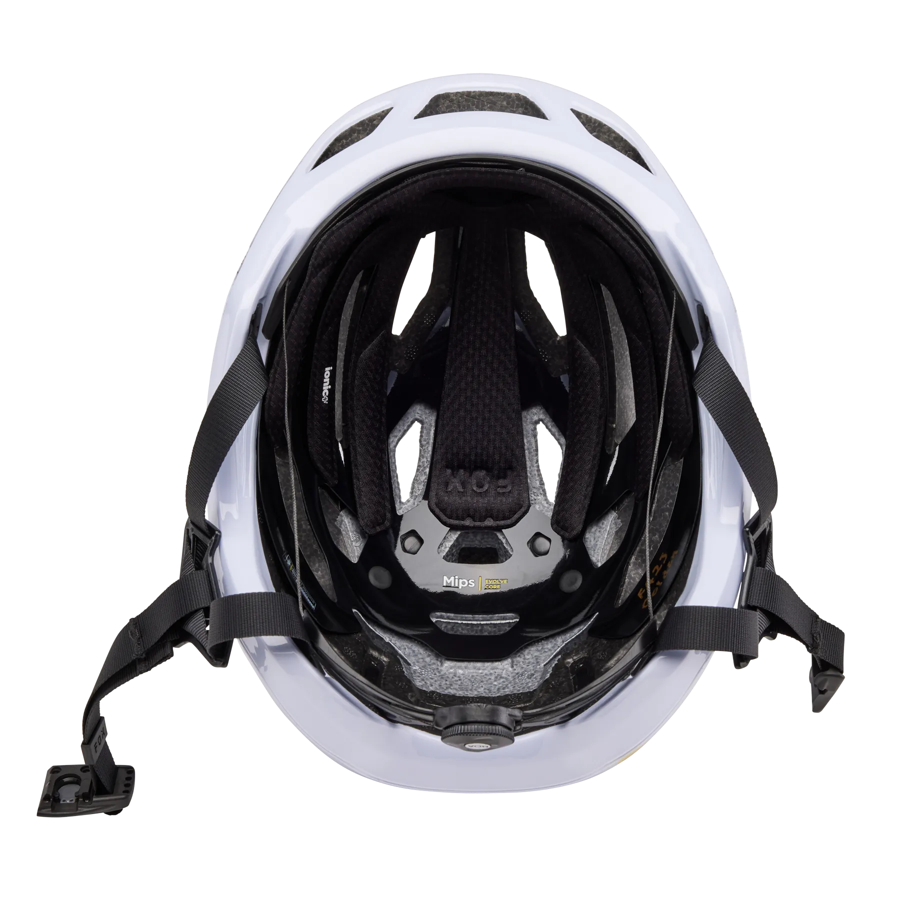 CASCO FOX CROSSFRAME PRO SOLID [BLANCO]