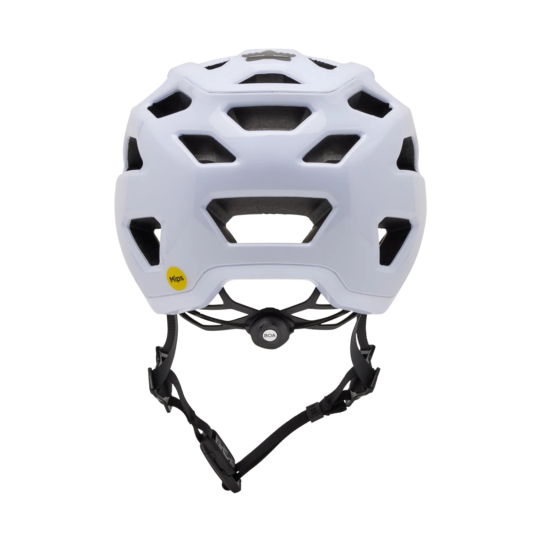 CASCO FOX CROSSFRAME PRO SOLID [BLANCO]