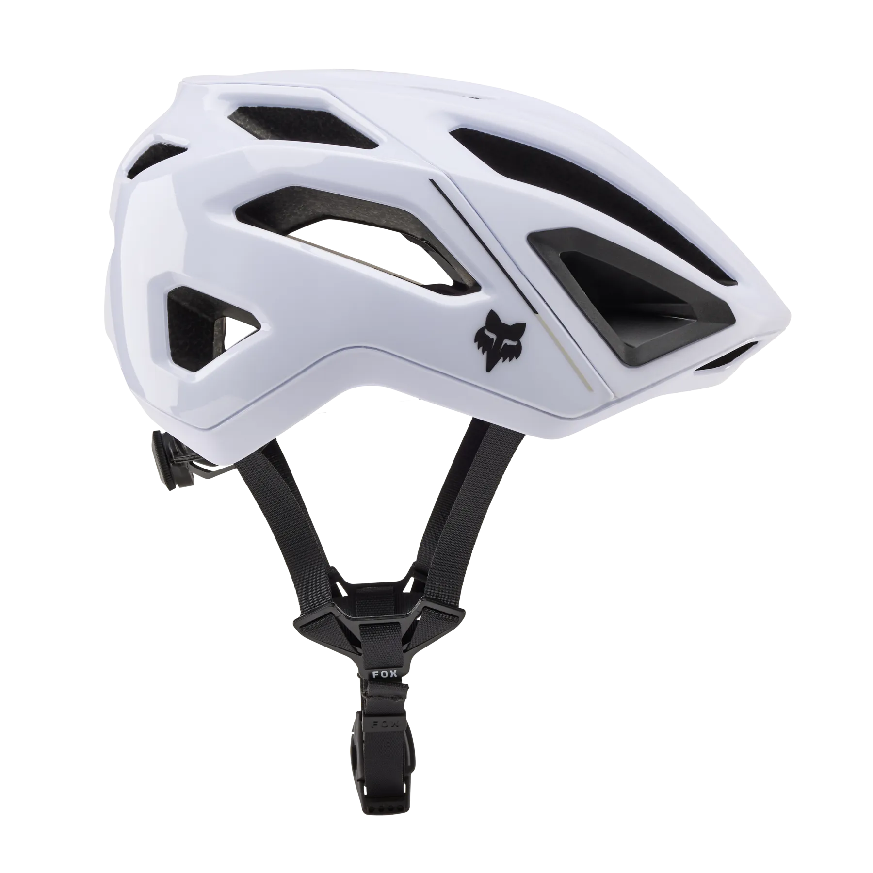 CASCO FOX CROSSFRAME PRO SOLID [BLANCO]