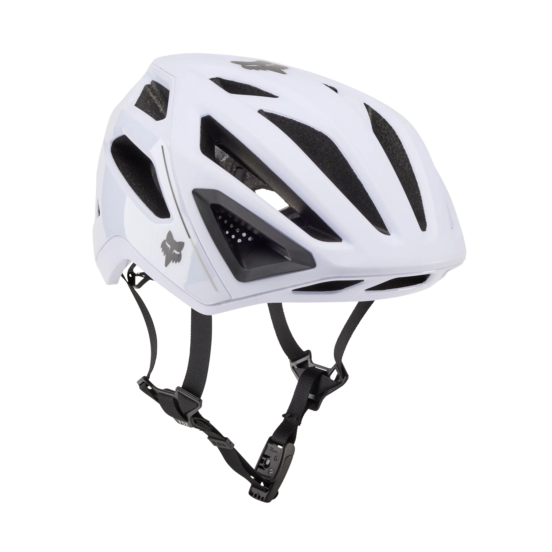 CASCO FOX CROSSFRAME PRO SOLID [BLANCO]