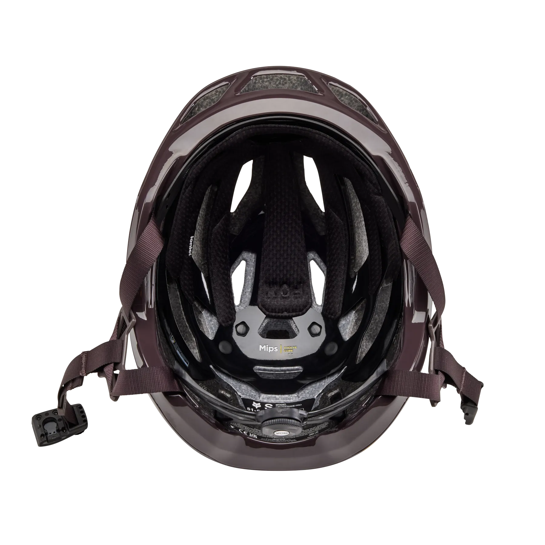 CASCO FOX CROSSFRAME PRO SOLID [PUR]