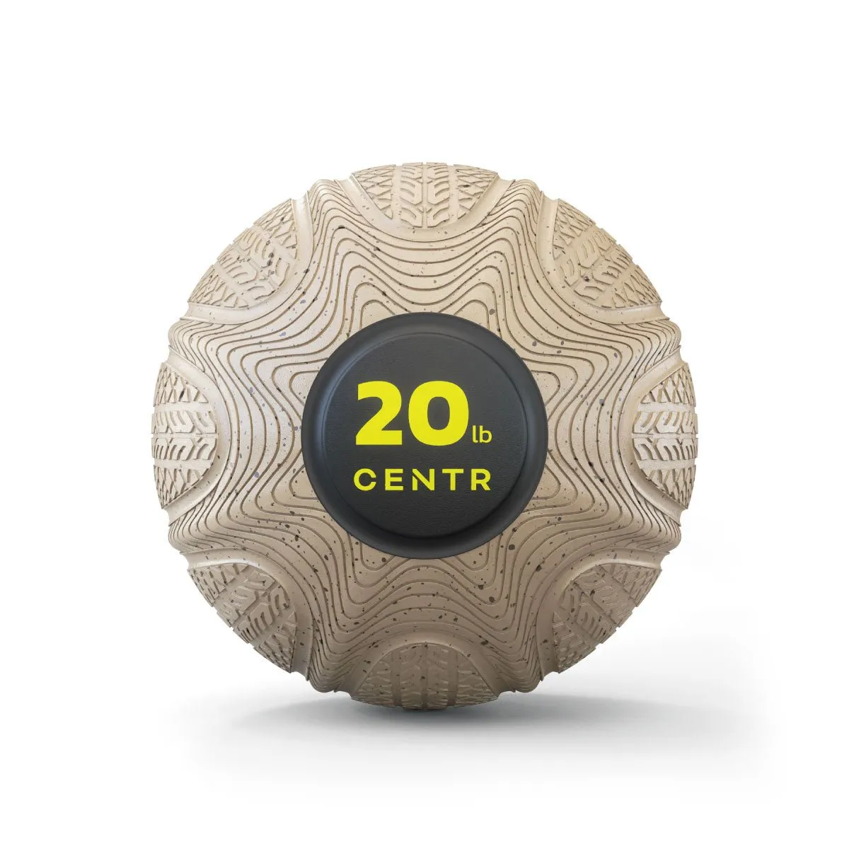 Centr Slam Ball