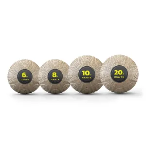 Centr Slam Ball