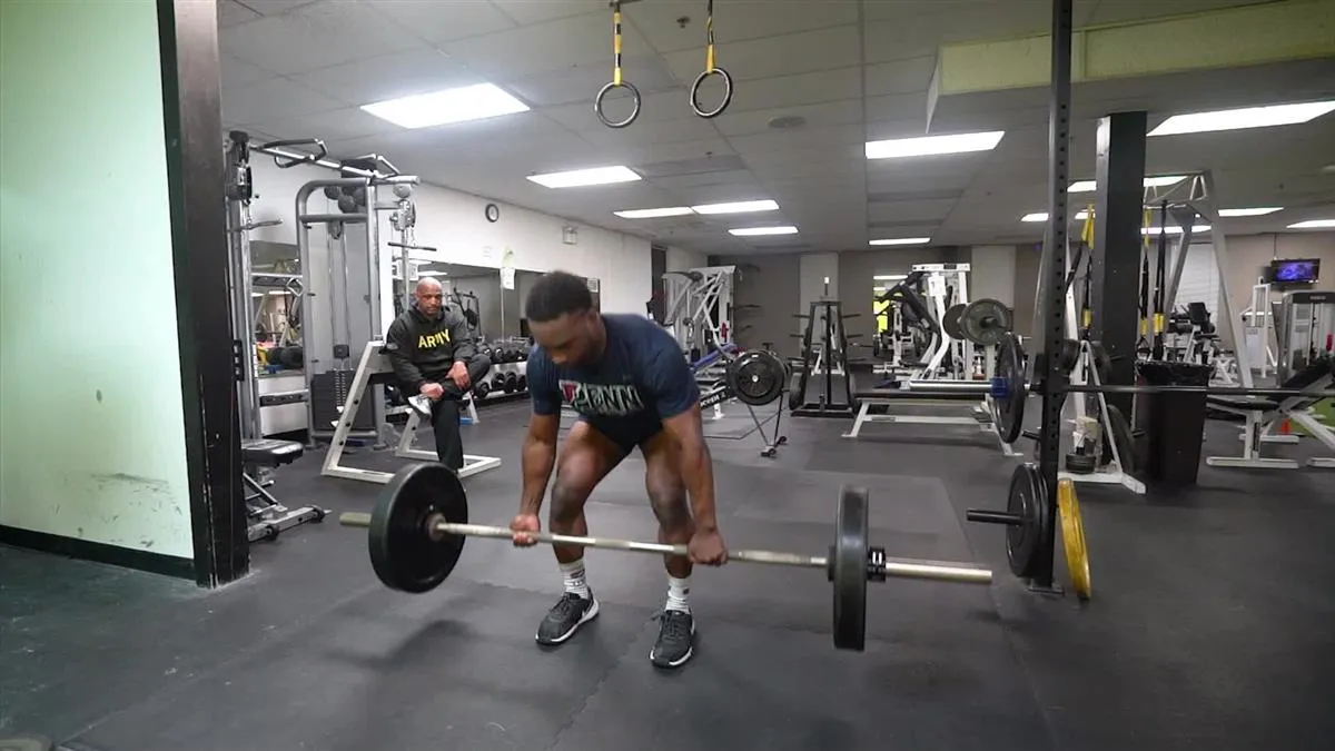 Circuit Training Throughout The Season by Dan Tolbert