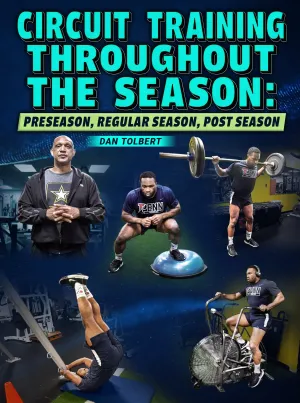 Circuit Training Throughout The Season by Dan Tolbert