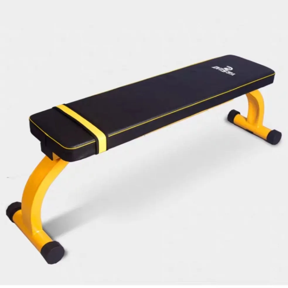 Commercial Grade Gym Foldable Gym Bench