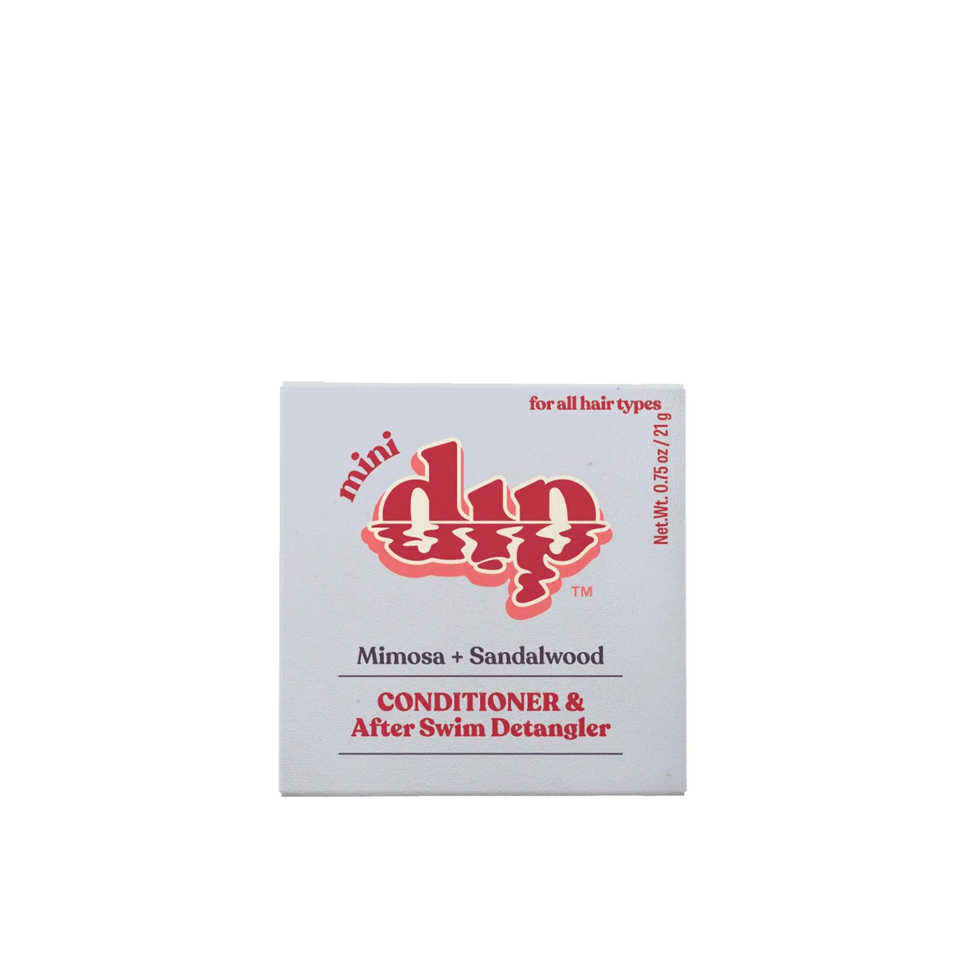 Conditioner Bar & After Swim Detangler - Mimosa & Sandalwood