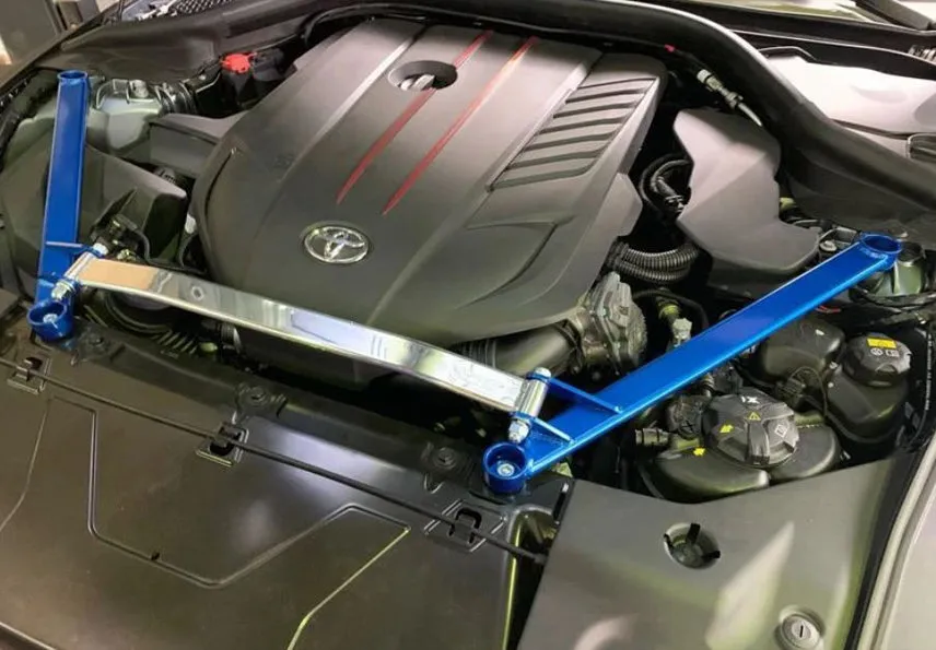 Cusco 2020  Toyota GR Supra A90 Front Power Brace (1C2-492-ER)