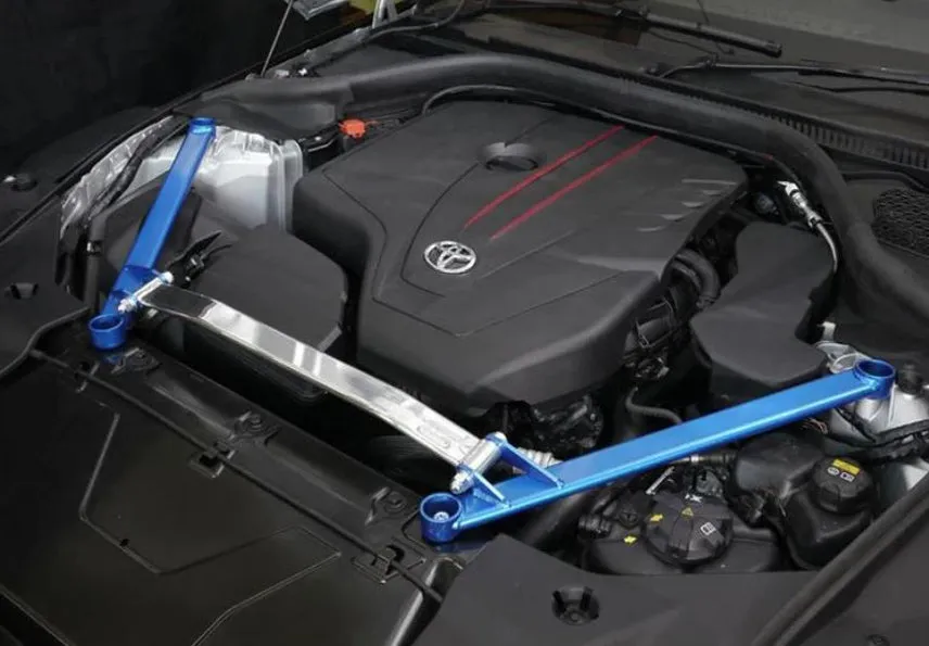 Cusco 2020  Toyota GR Supra A90 Front Power Brace (1C2-492-ER)