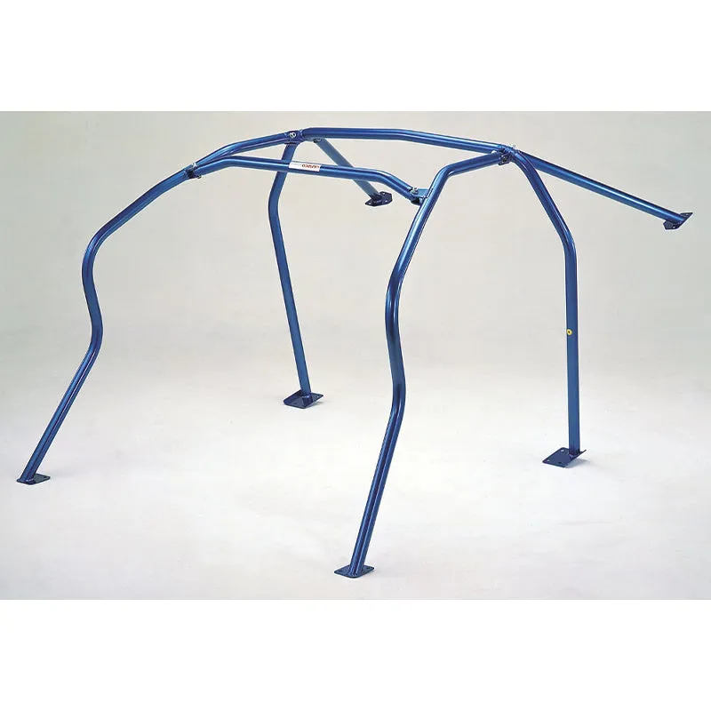 CUSCO 428 261 HMS Roll cage D1 front (4 point, 2 passenger, escape dash) for MAZDA Roadster (NCEC)