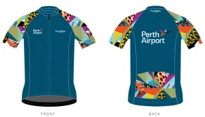 Custom Core Jersey -Perth Airport