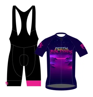 Custom Jersey and Bib Bundle - Pedal Strikers