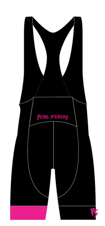 Custom Pro Bibs - Pedal Strikers