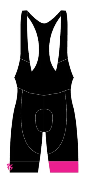 Custom Pro Bibs - Pedal Strikers