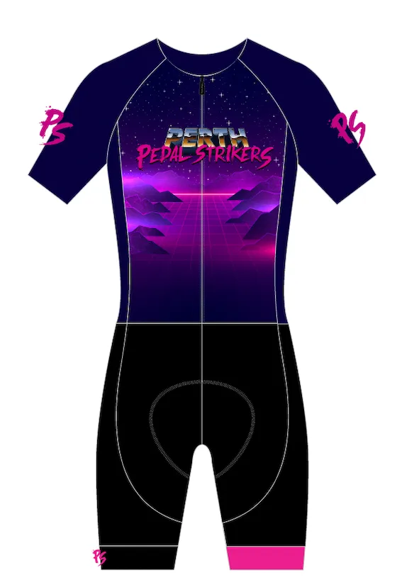Custom Pro Roubaix Suit - Pedal Strikers **UPDATED DESIGN**