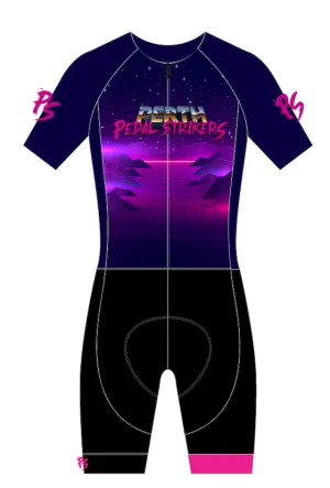Custom Pro Roubaix Suit - Pedal Strikers **UPDATED DESIGN**