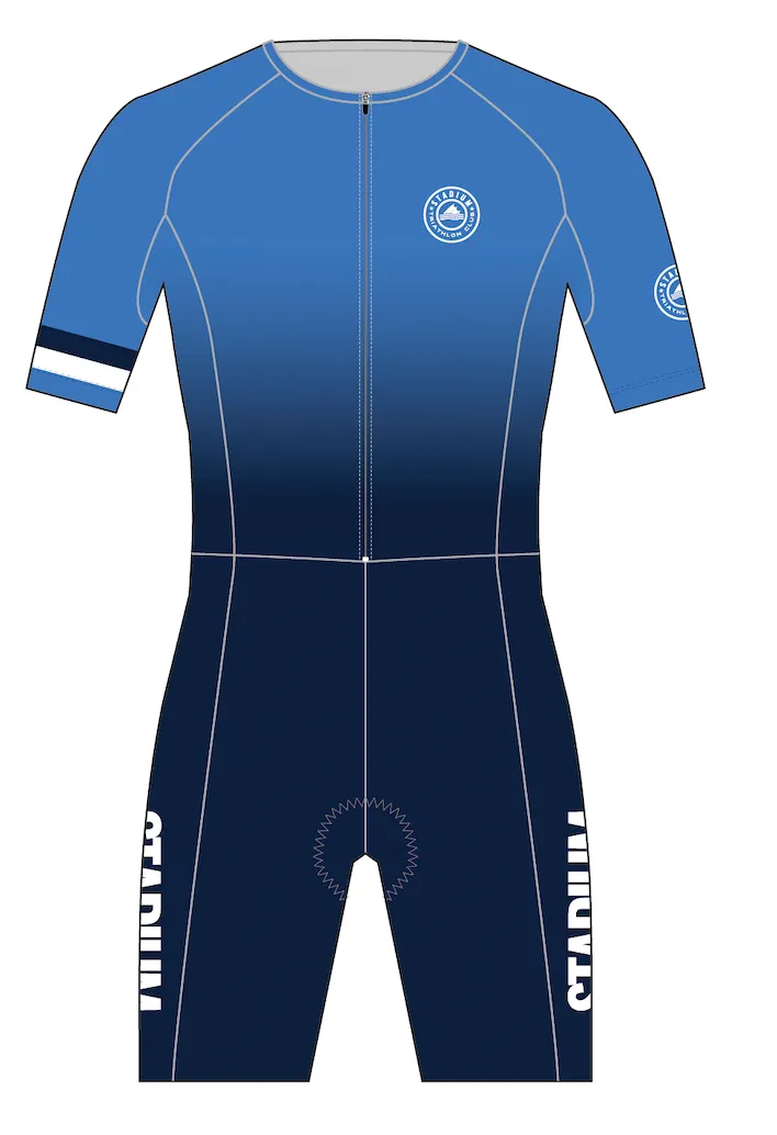 Custom Tri Suit PRO - Stadium Tri Club (STC)