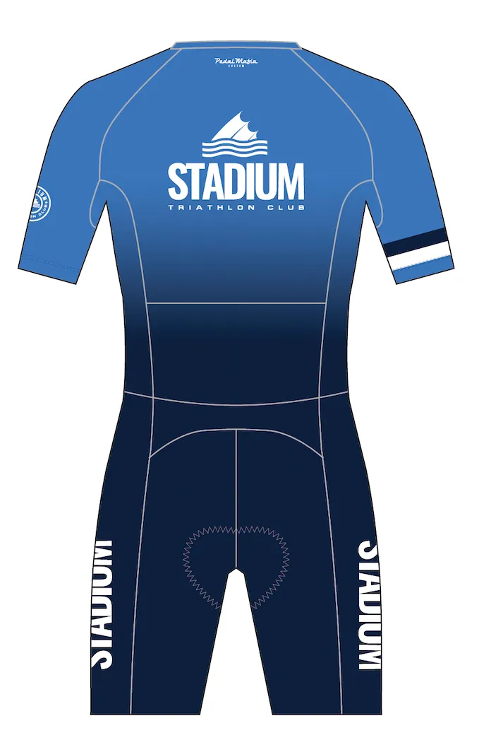 Custom Tri Suit PRO - Stadium Tri Club (STC)