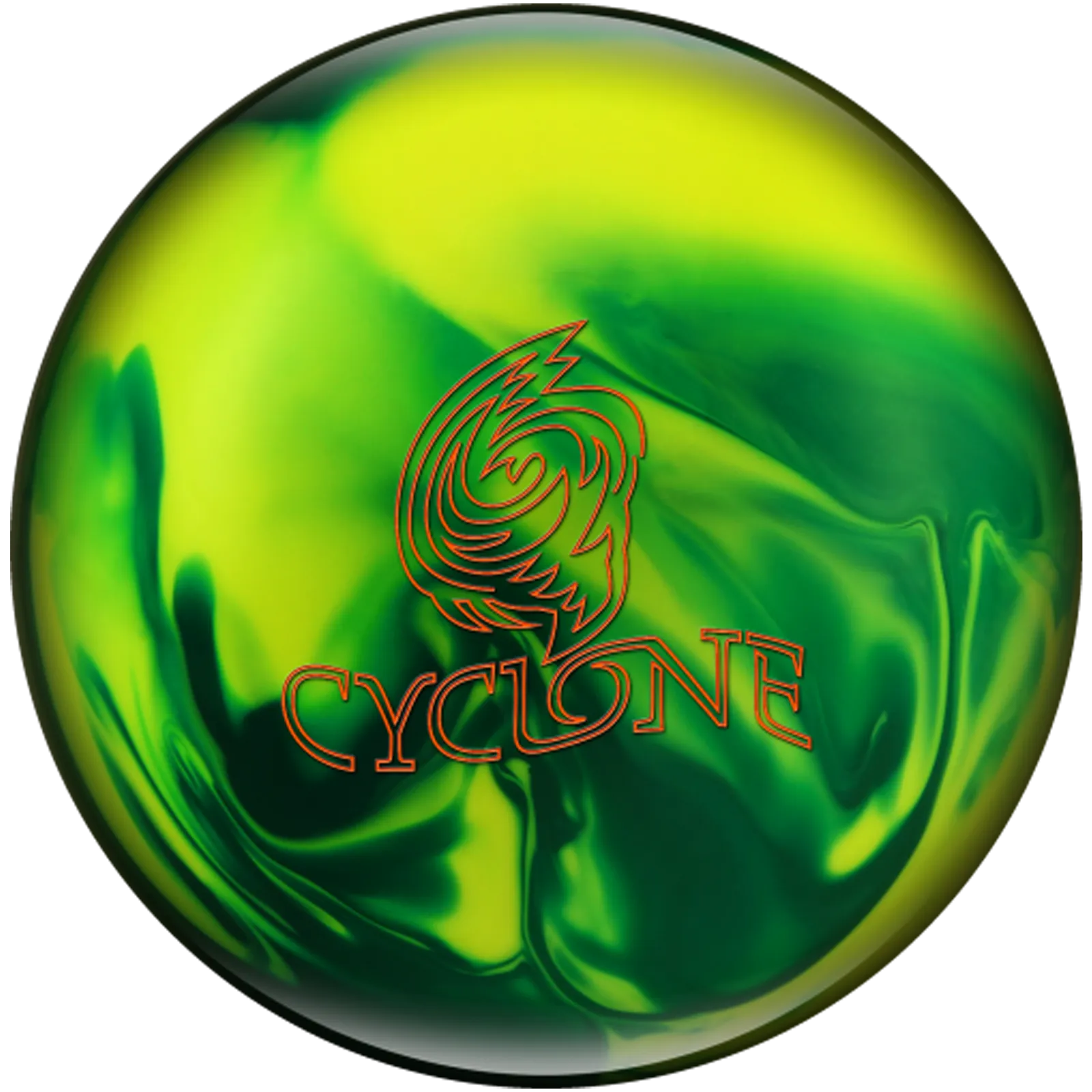 Cyclone - Green / Yellow Pearl