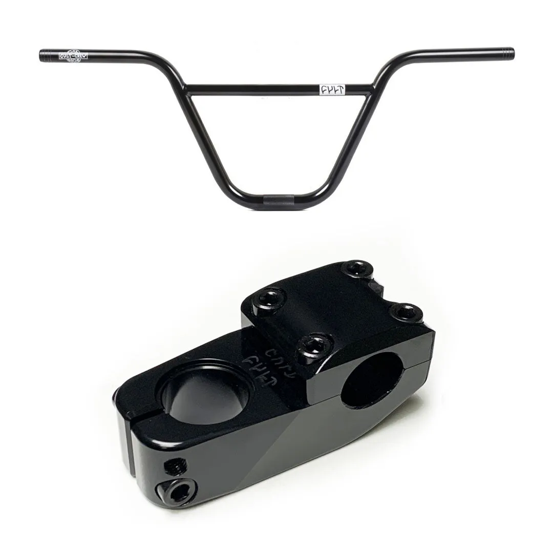 DAK 1" OD Stem / Bar COMBO