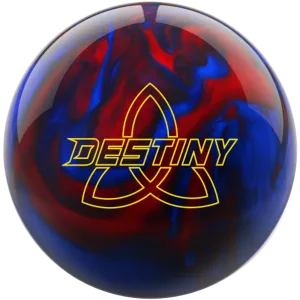 Destiny Pearl - Black / Red / Blue