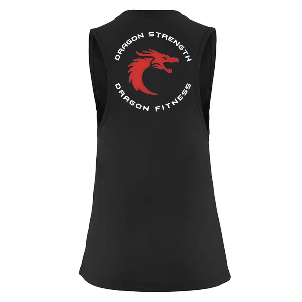 Dragon Fitness "Dragon Strength" Muscle Vest