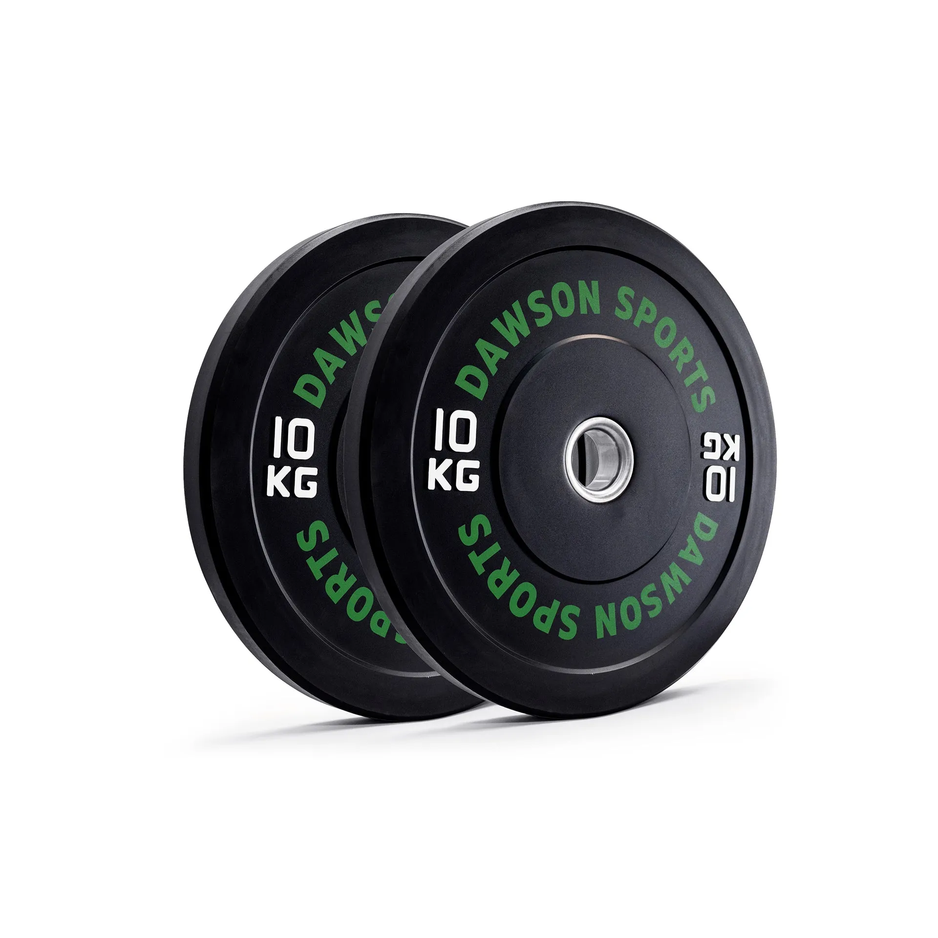 DS Rubber Bumper Plates (w/ upturned ring)