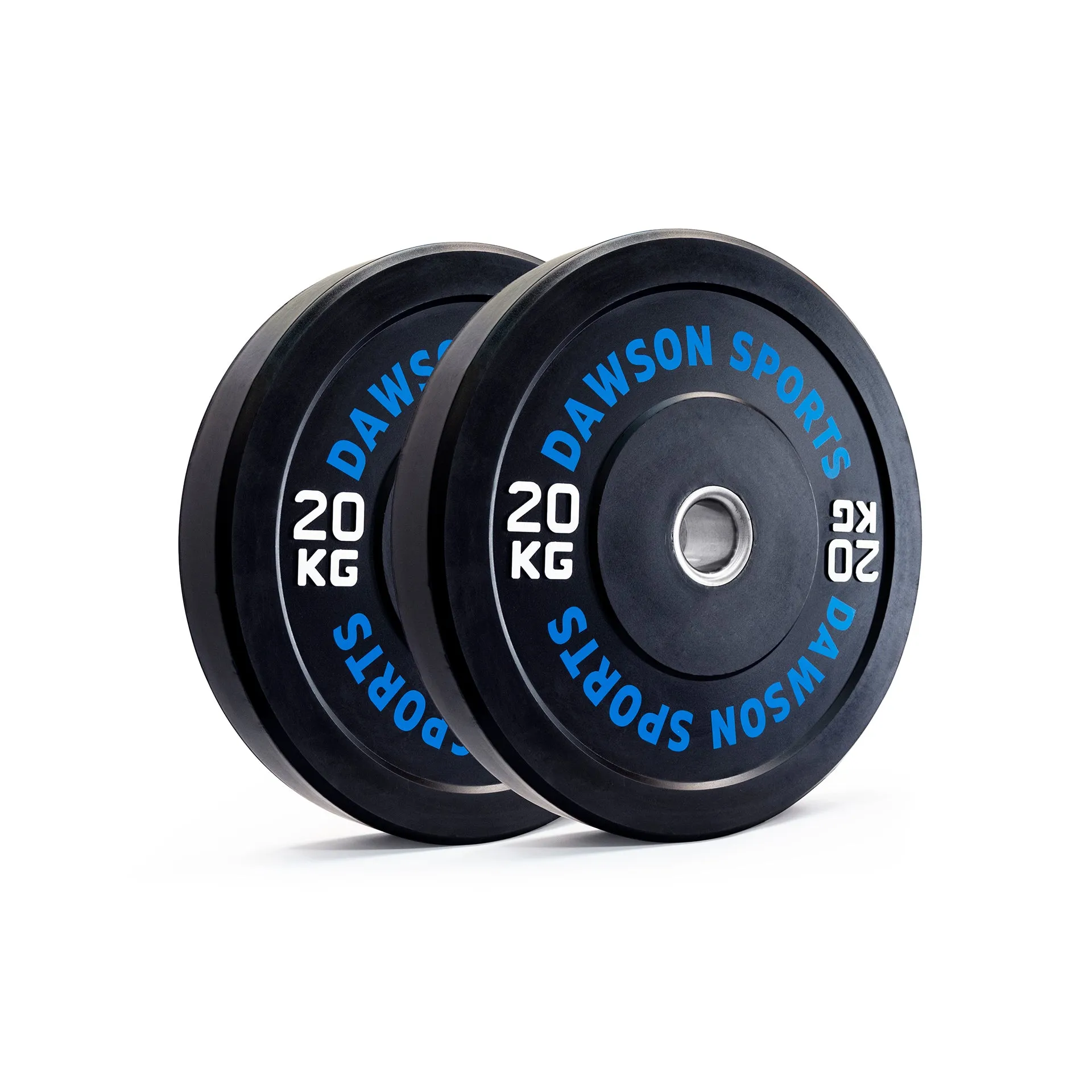 DS Rubber Bumper Plates (w/ upturned ring)