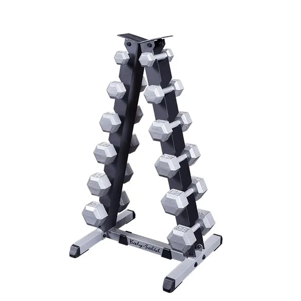 Dumbbell Rack A Frame Vertical GDR44B