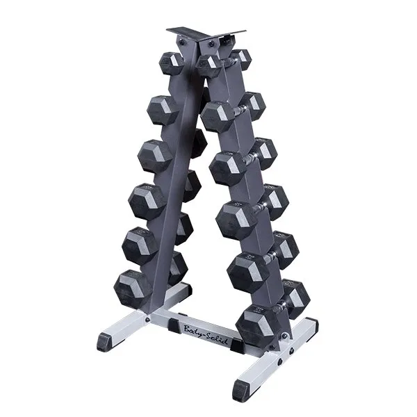 Dumbbell Rack A Frame Vertical GDR44B