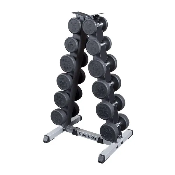 Dumbbell Rack A Frame Vertical GDR44B