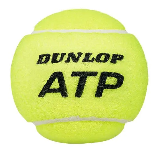 Dunlop ATP Official Tennis Balls - 6 dozen