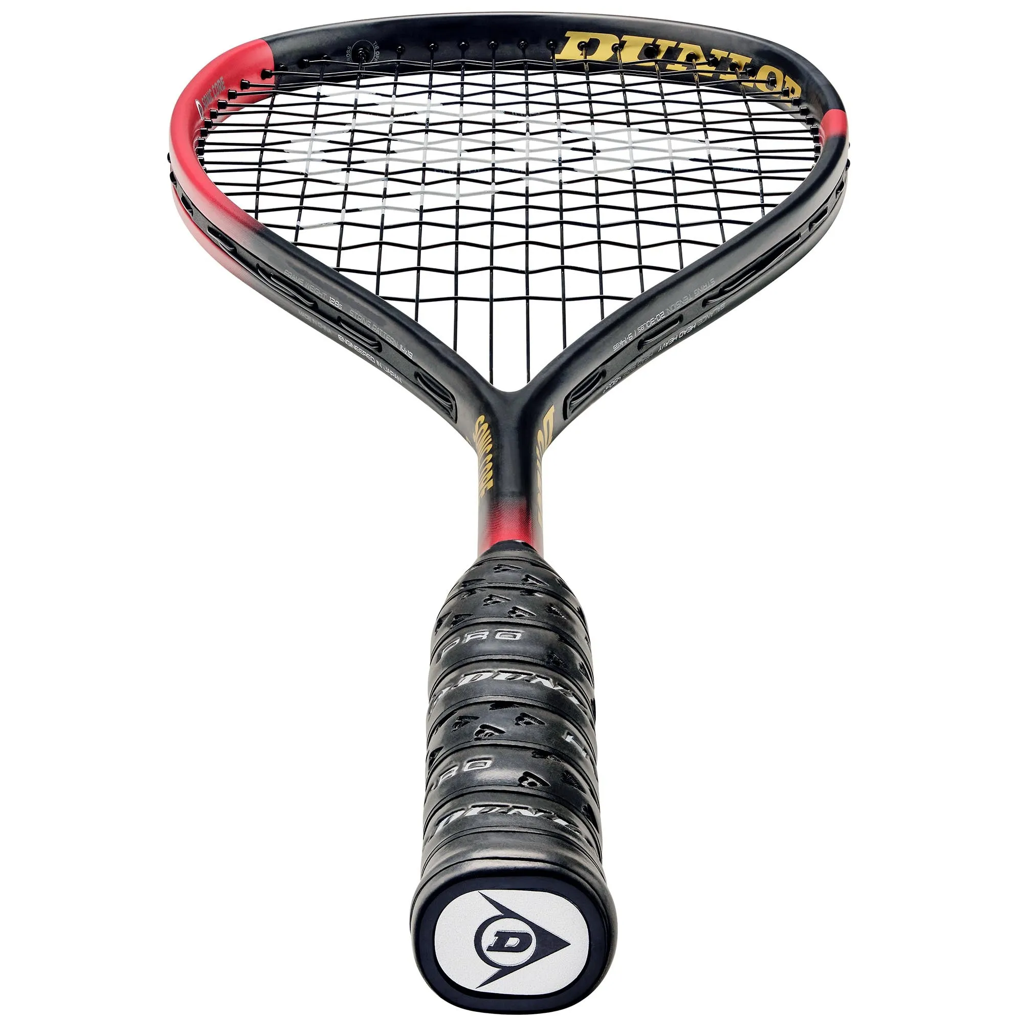 Dunlop Sonic Core Revelation Pro Squash Racket Double Pack