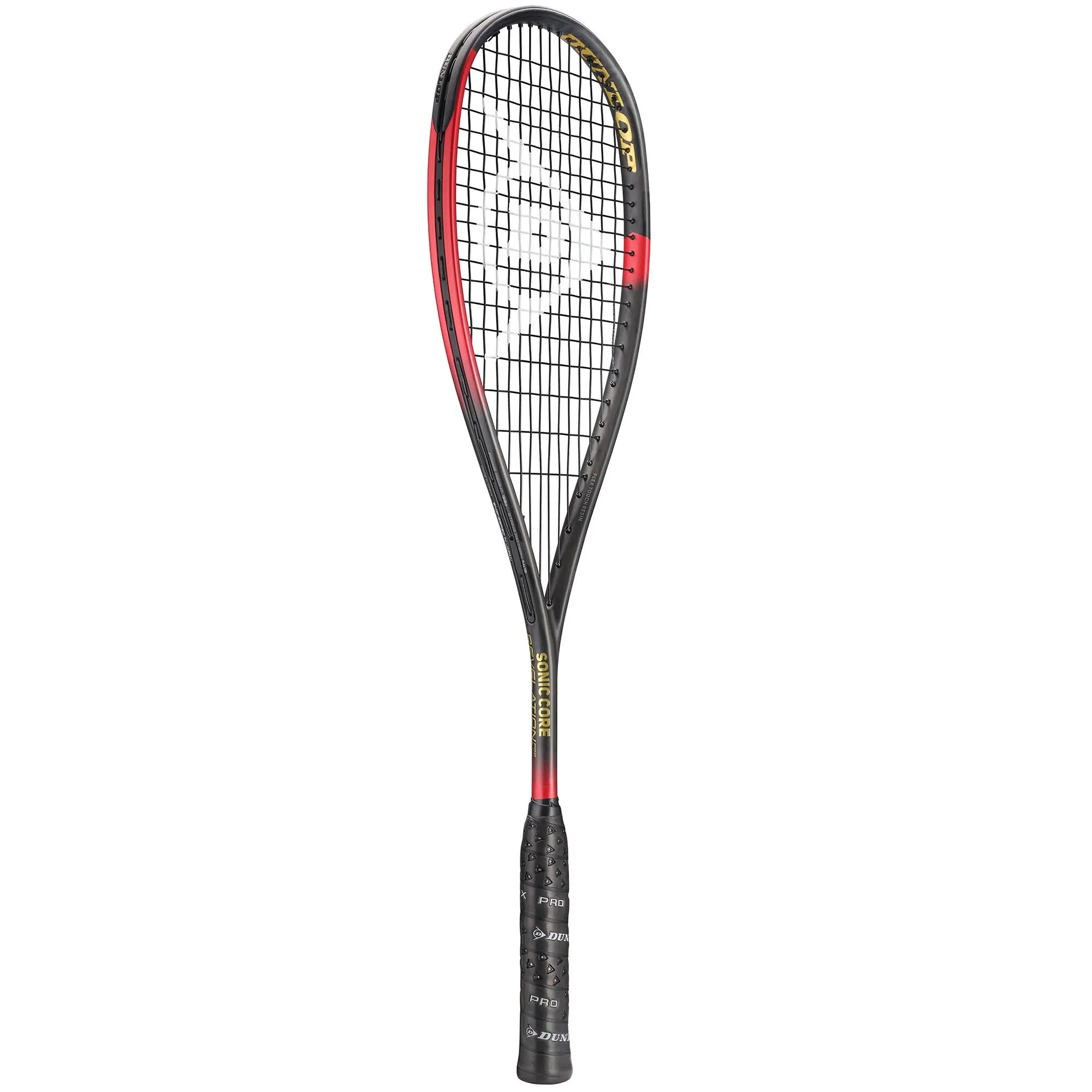 Dunlop Sonic Core Revelation Pro Squash Racket Double Pack