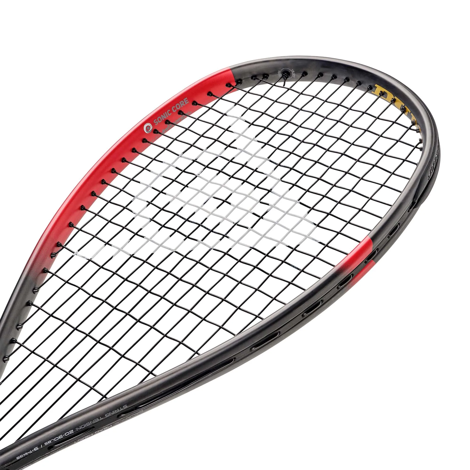 Dunlop Sonic Core Revelation Pro Squash Racket Double Pack