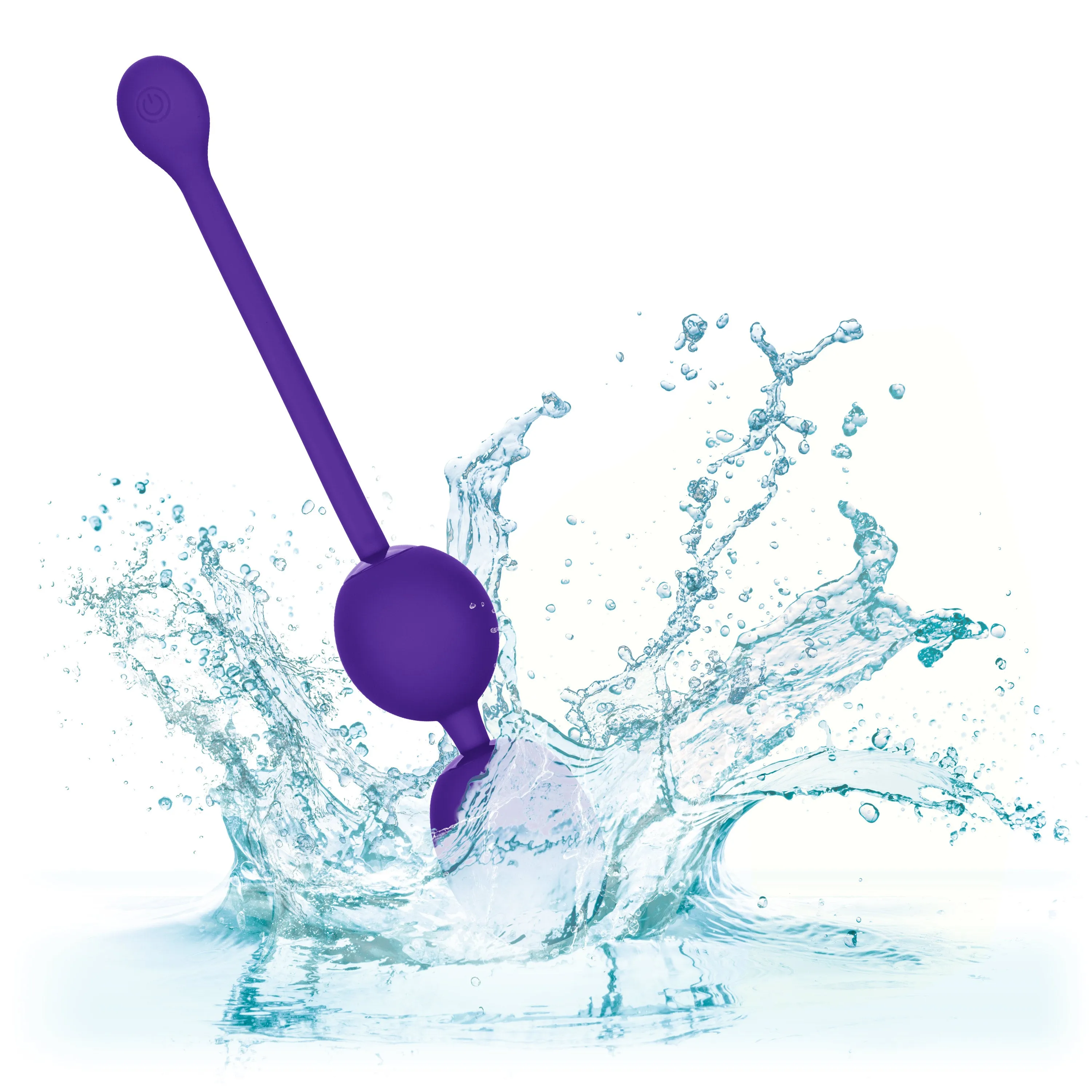Eco-Friendly Rechargeable Kegel Buddy with 12 Fun Functions