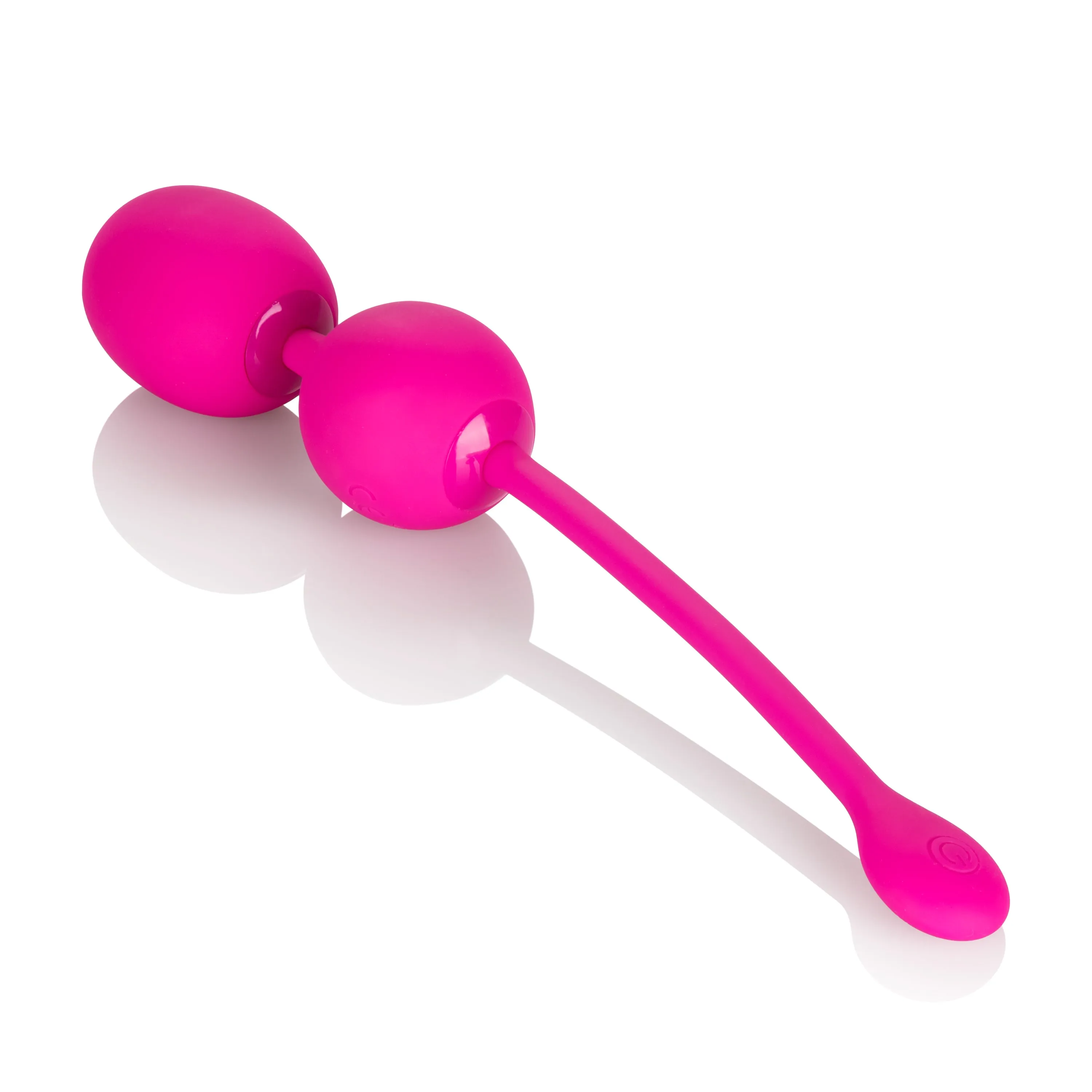 Eco-Friendly Rechargeable Kegel Buddy with 12 Fun Functions