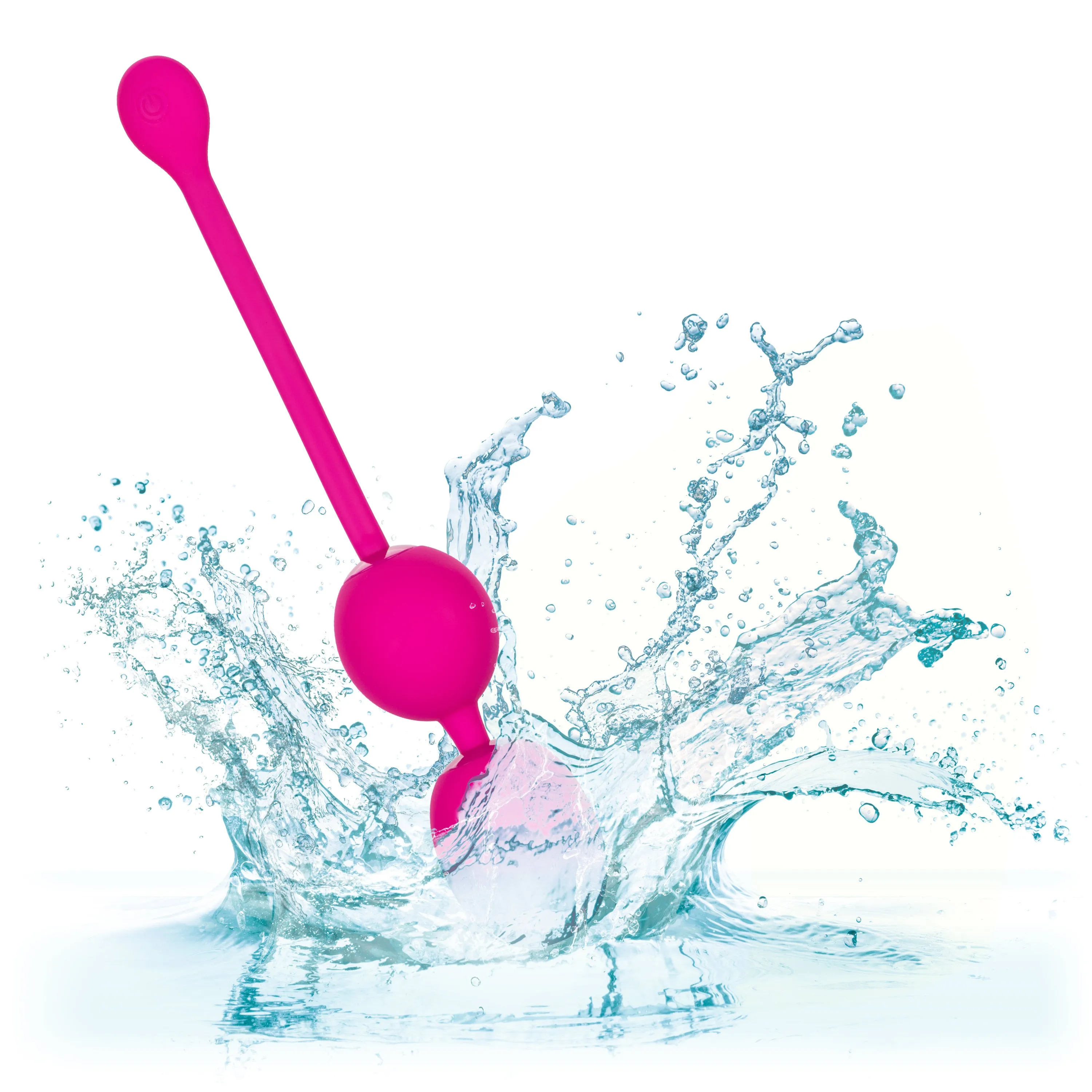 Eco-Friendly Rechargeable Kegel Buddy with 12 Fun Functions