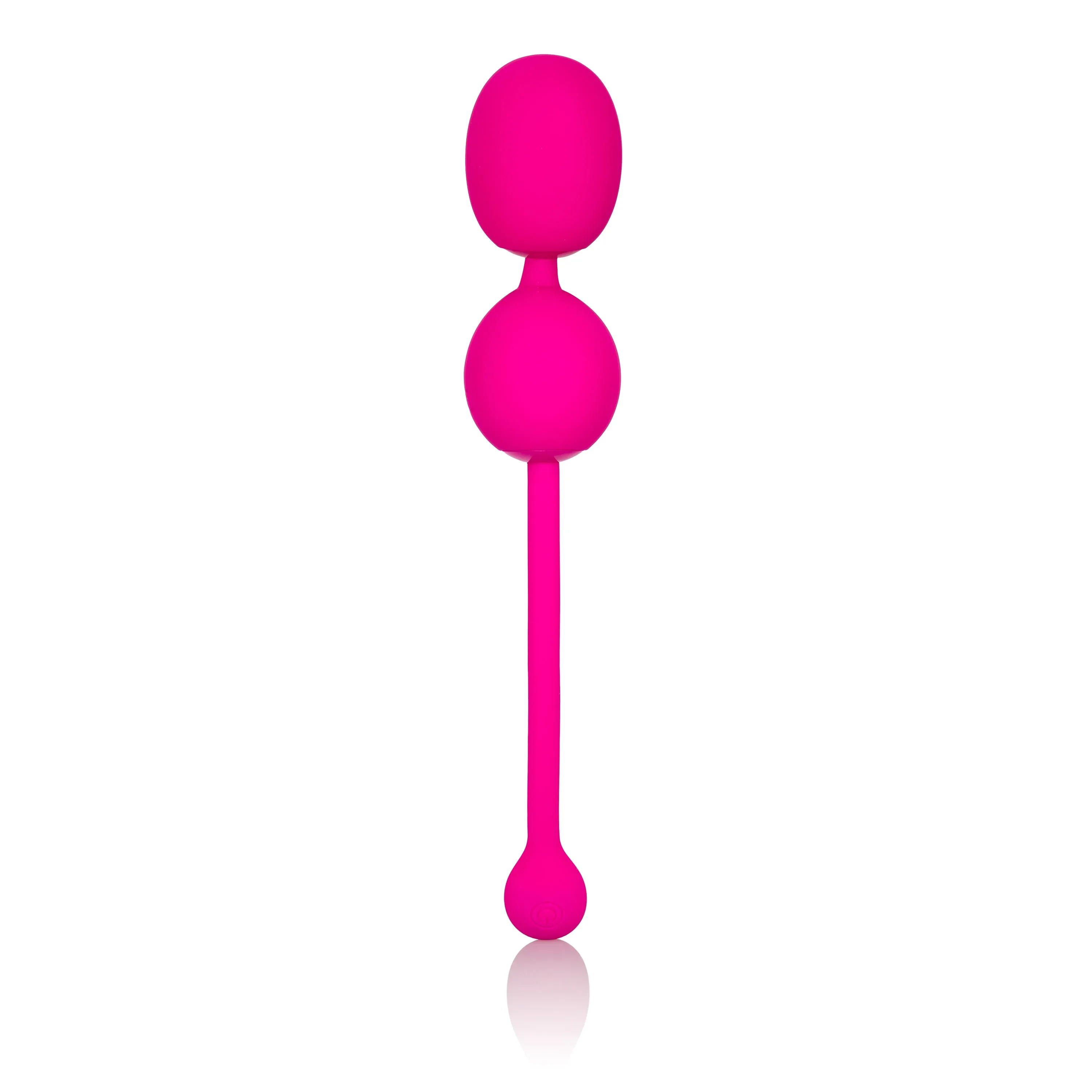 Eco-Friendly Rechargeable Kegel Buddy with 12 Fun Functions