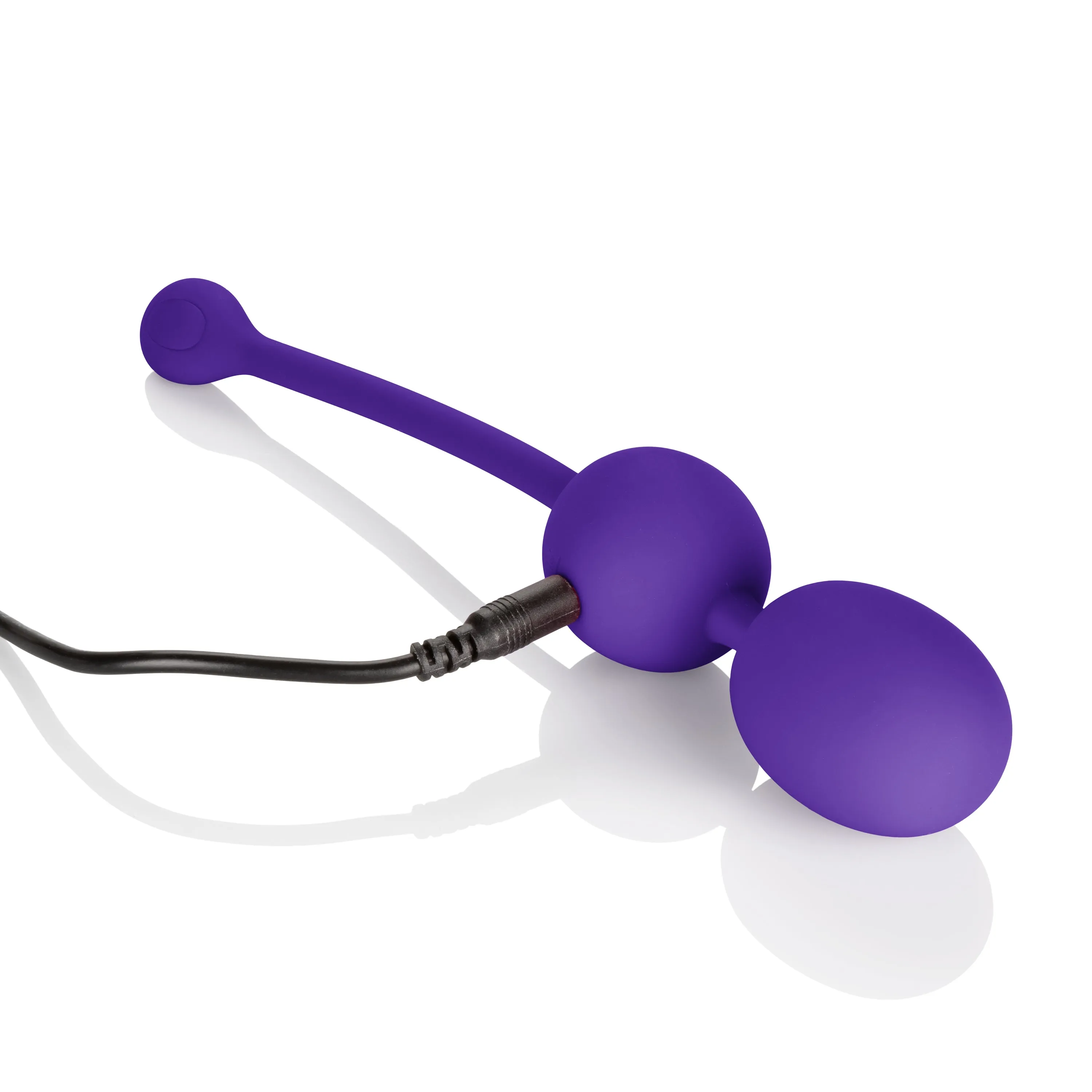 Eco-Friendly Rechargeable Kegel Buddy with 12 Fun Functions